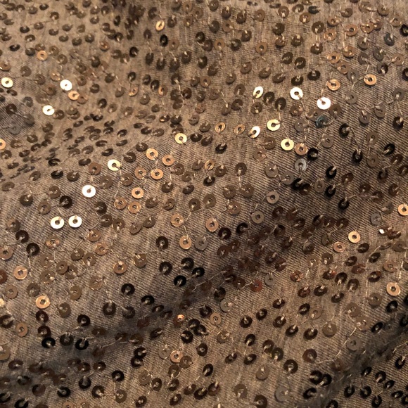 New 100% cotton sequined top - Picture 4 of 4